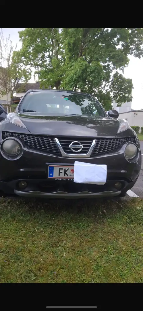 Nissan Juke 1,5 dCi Acenta - 2