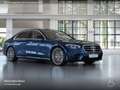 Mercedes-Benz S 400 d L 4M AMG+NIGHT+PANO+360+DIGITAL-L+FAHRASS Azul - thumbnail 20