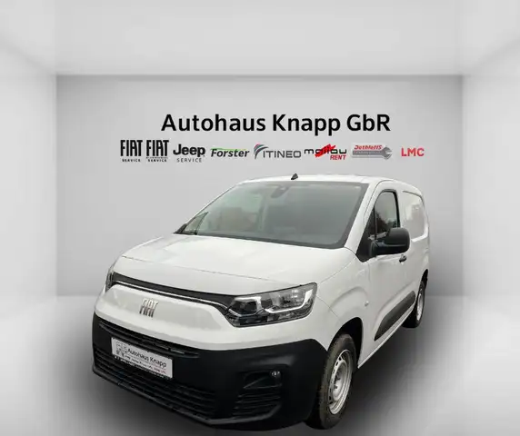Fiat Doblo Doblò Kastenwagen L1 1.2 PureTech 81 kW Cargo Dobl