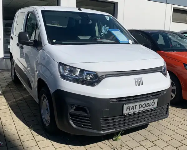 Fiat Doblo Doblò Kastenwagen L1 1.2 PureTech 81 kW Cargo Dobl