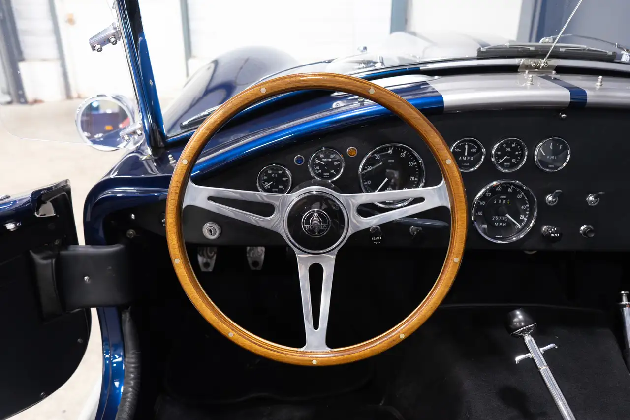 AC Cobra Superformance 427 SC V8 Ford 402ci 515cv, foto 9