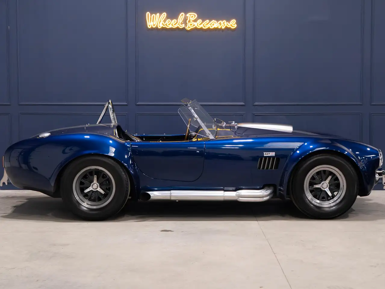 AC Cobra Superformance 427 SC V8 Ford 402ci 515cv, foto 6
