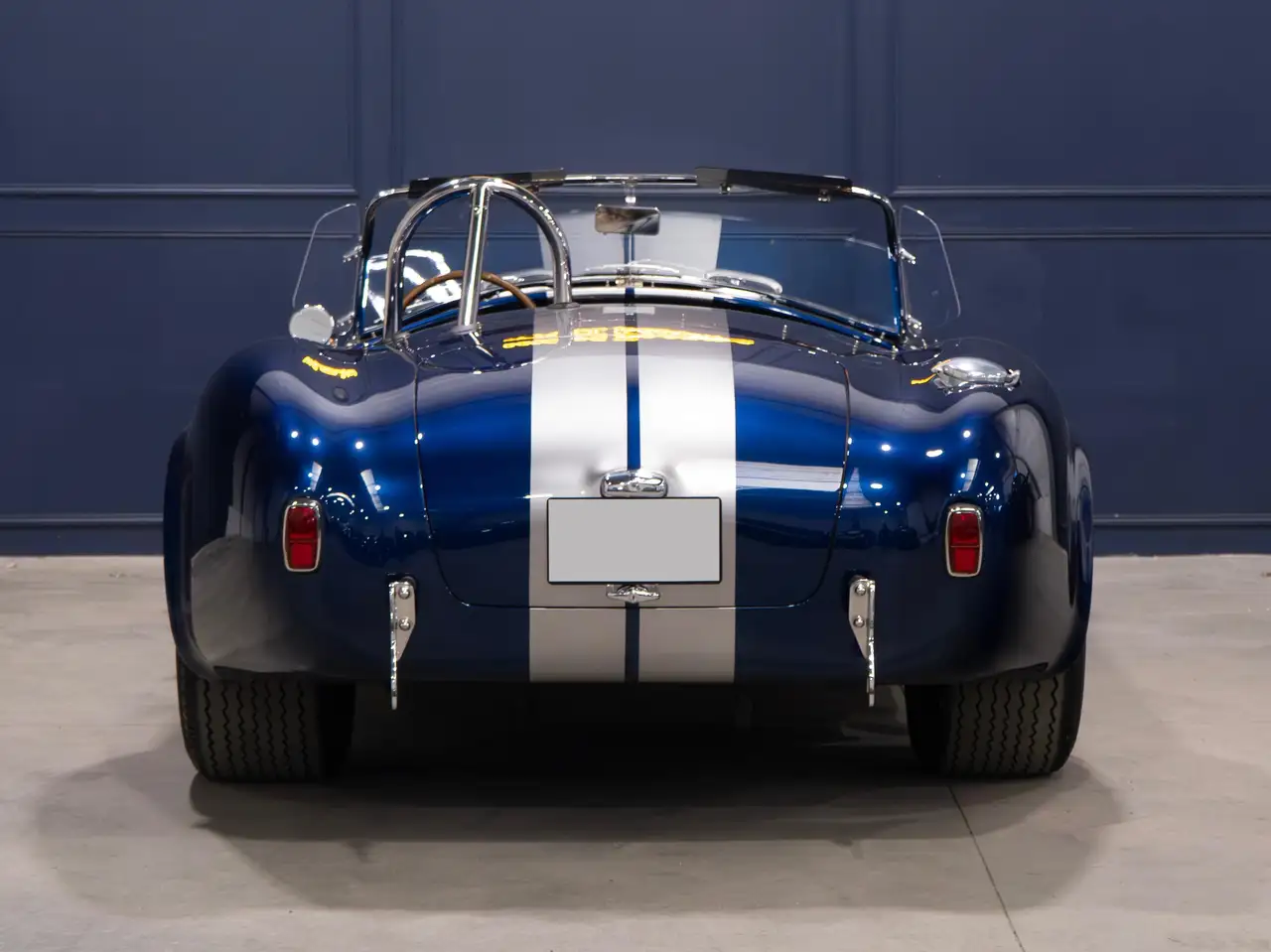 AC Cobra Superformance 427 SC V8 Ford 402ci 515cv, foto 4