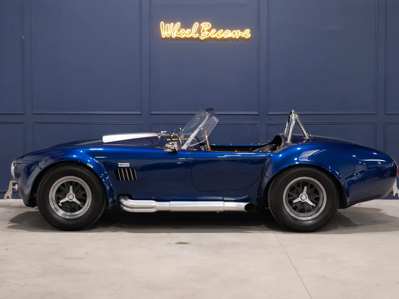 AC Cobra Superformance 427 SC V8 Ford 402ci 515cv, foto 5