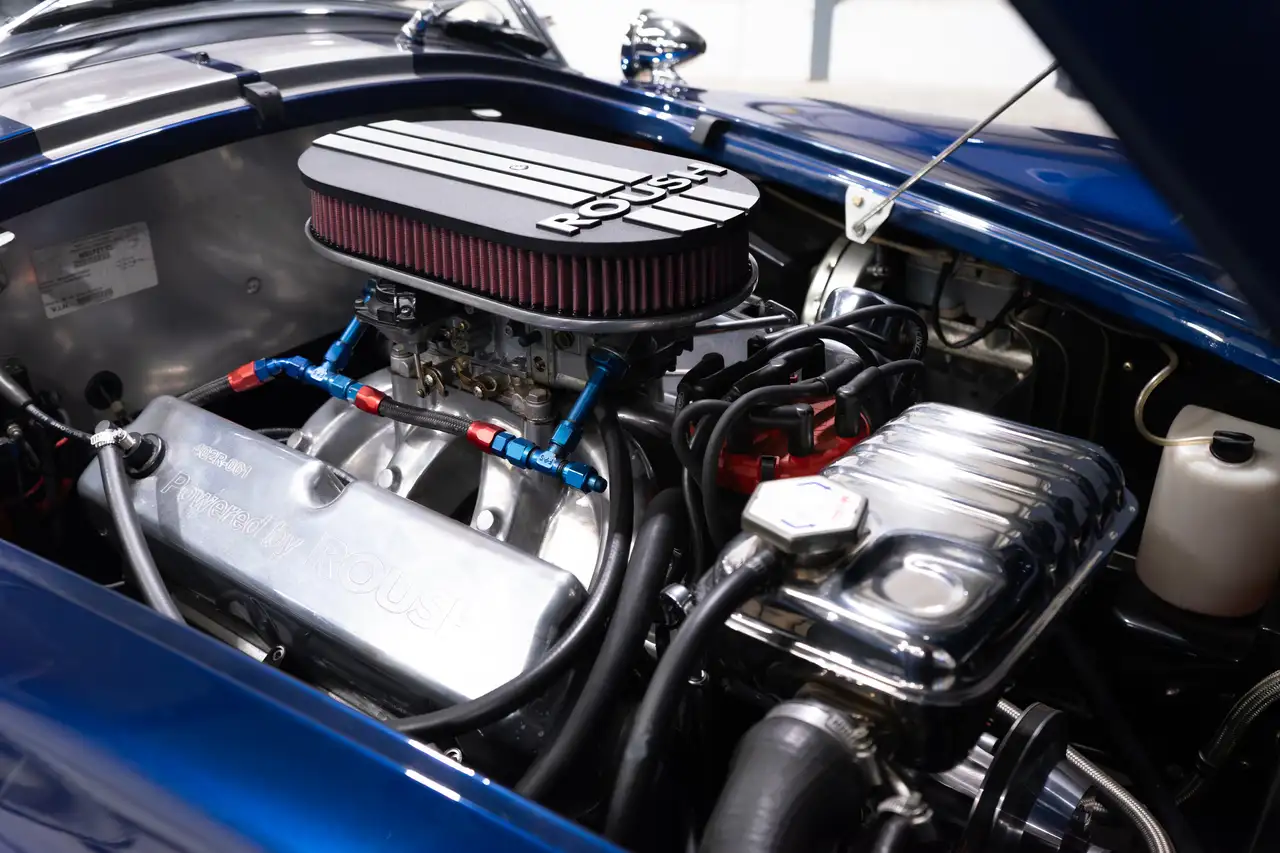 AC Cobra Superformance 427 SC V8 Ford 402ci 515cv, foto 12