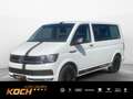 Volkswagen T6 Multivan TDI 110 kw Navi AHK Kamera ACC StHzg Wit - thumbnail 1