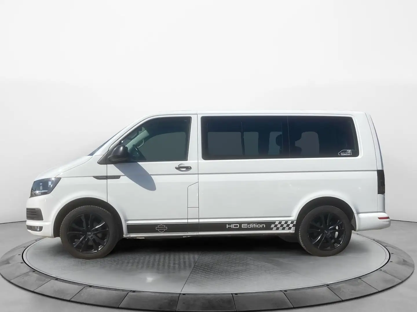 Volkswagen T6 Multivan TDI 110 kw Navi AHK Kamera ACC StHzg Wit - 2