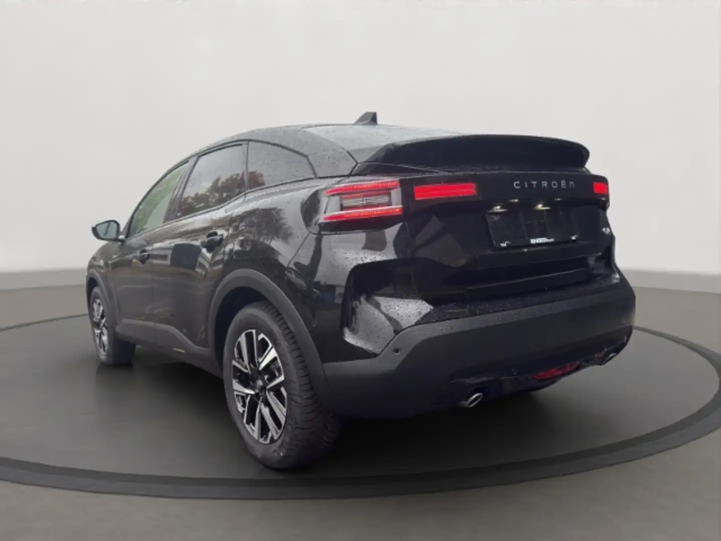 Citroen C4 Max 1.2 PT 130 EAT8 HUD Navi 360 Kamera ACC Allwet Schwarz - 2