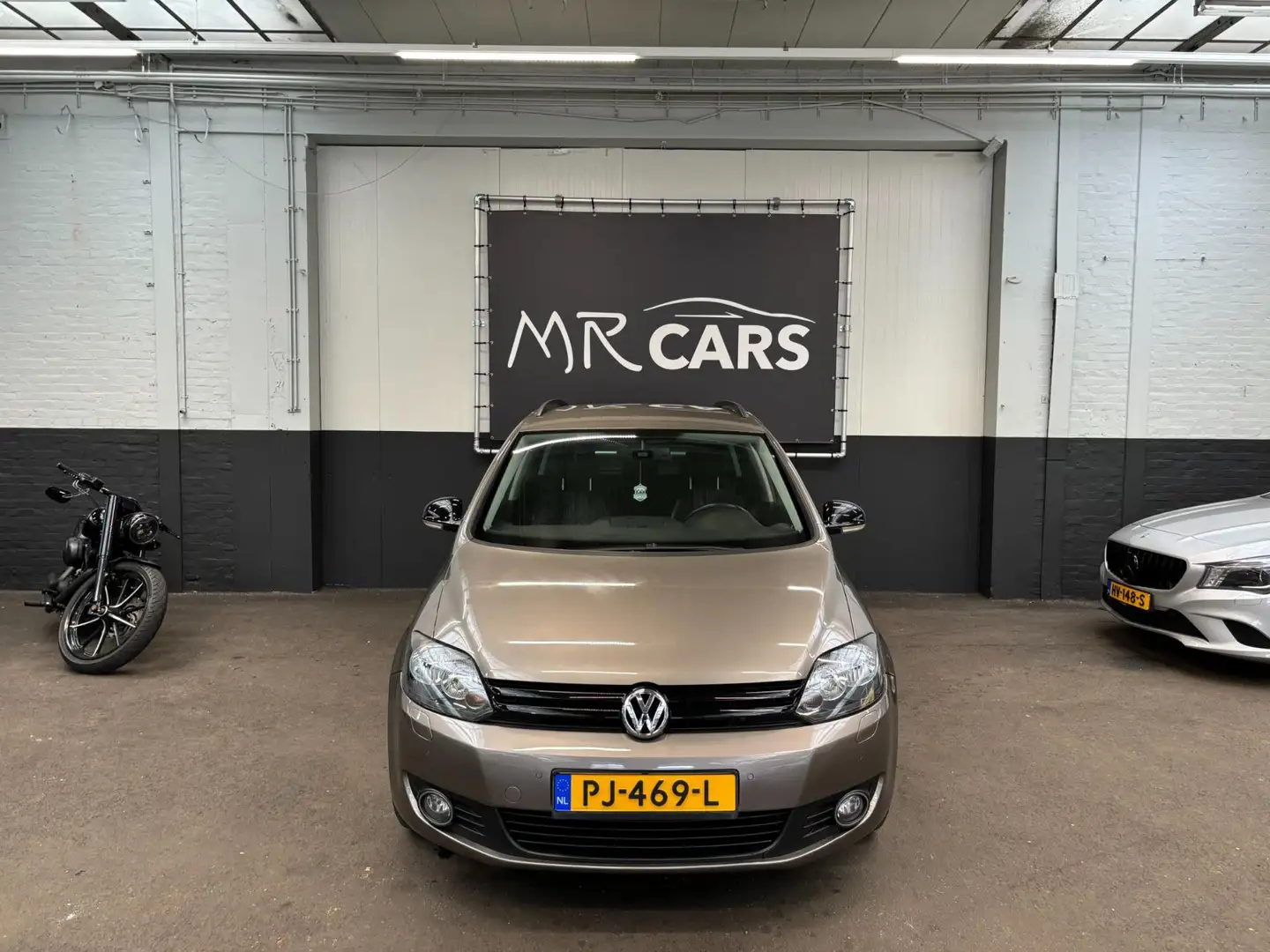 Volkswagen Golf Plus 1.2 TSI Tour II MATCH Airco/Cruise Control Brun - 1
