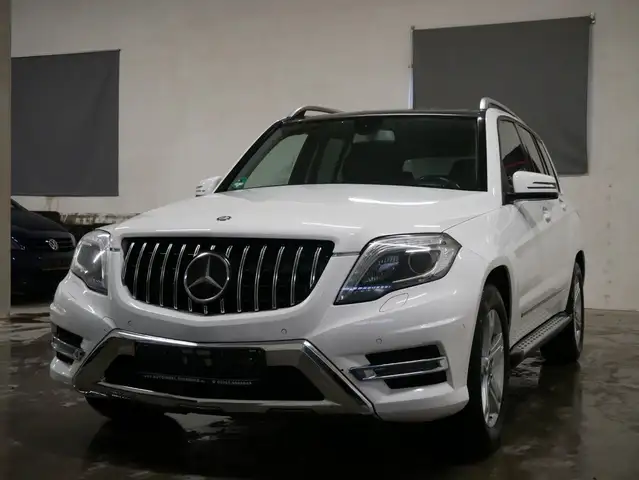 Mercedes-Benz GLK 220 CDI AMG TRITTBRETT PANORAMA