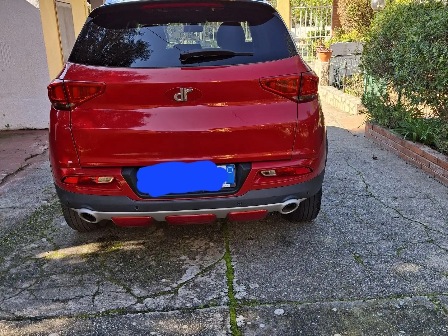 DR Automobiles DR F35 1.5 turbo Gpl 156cv auto - 2