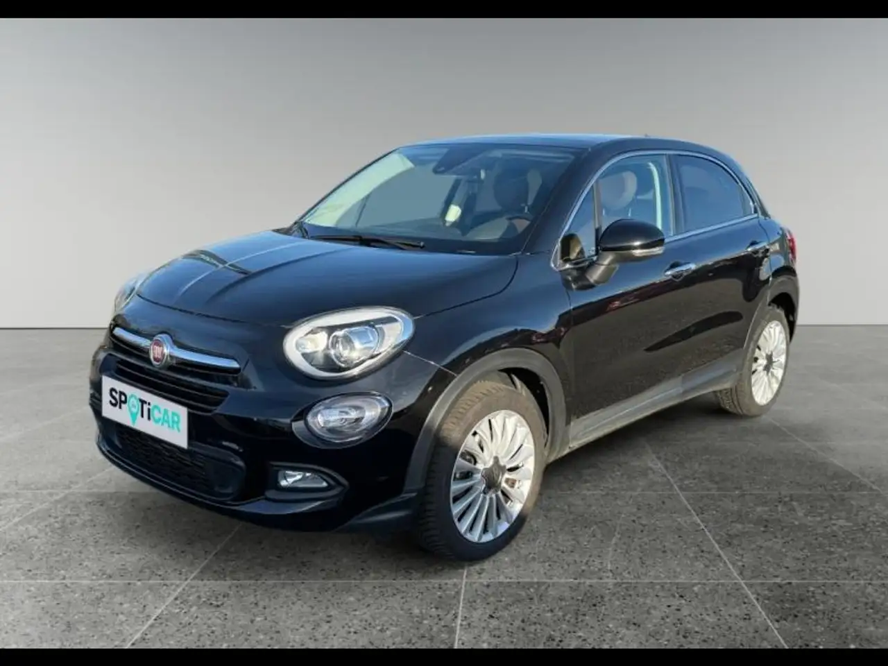 Fiat 500X 1.4 MultiAir 16v 140ch Lounge