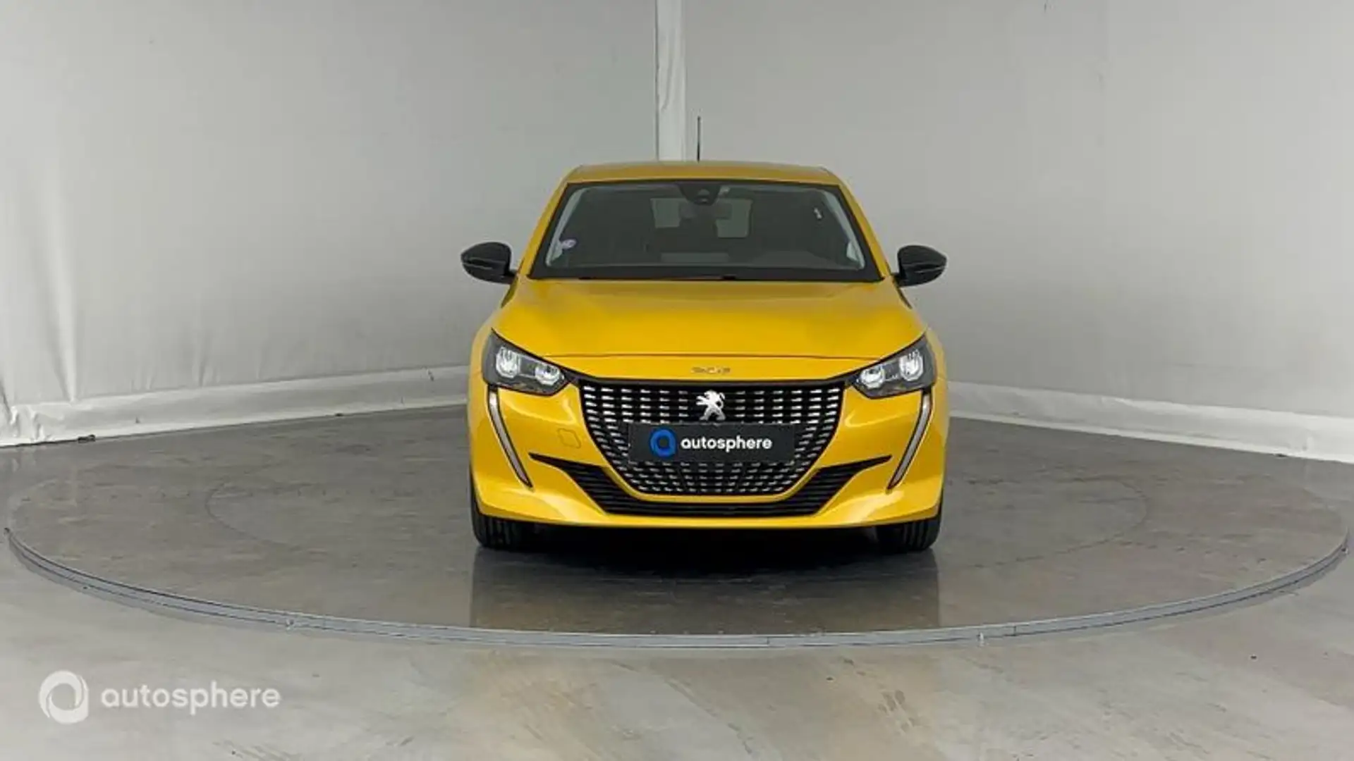 Peugeot 208 1.2 PureTech 75ch S\u0026S Style - 2