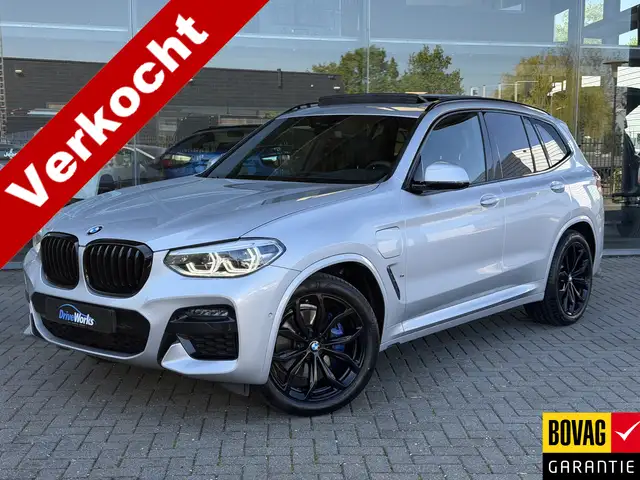 BMW X3 xDrive30e M-Sport | PANO | HUD | High Executive |