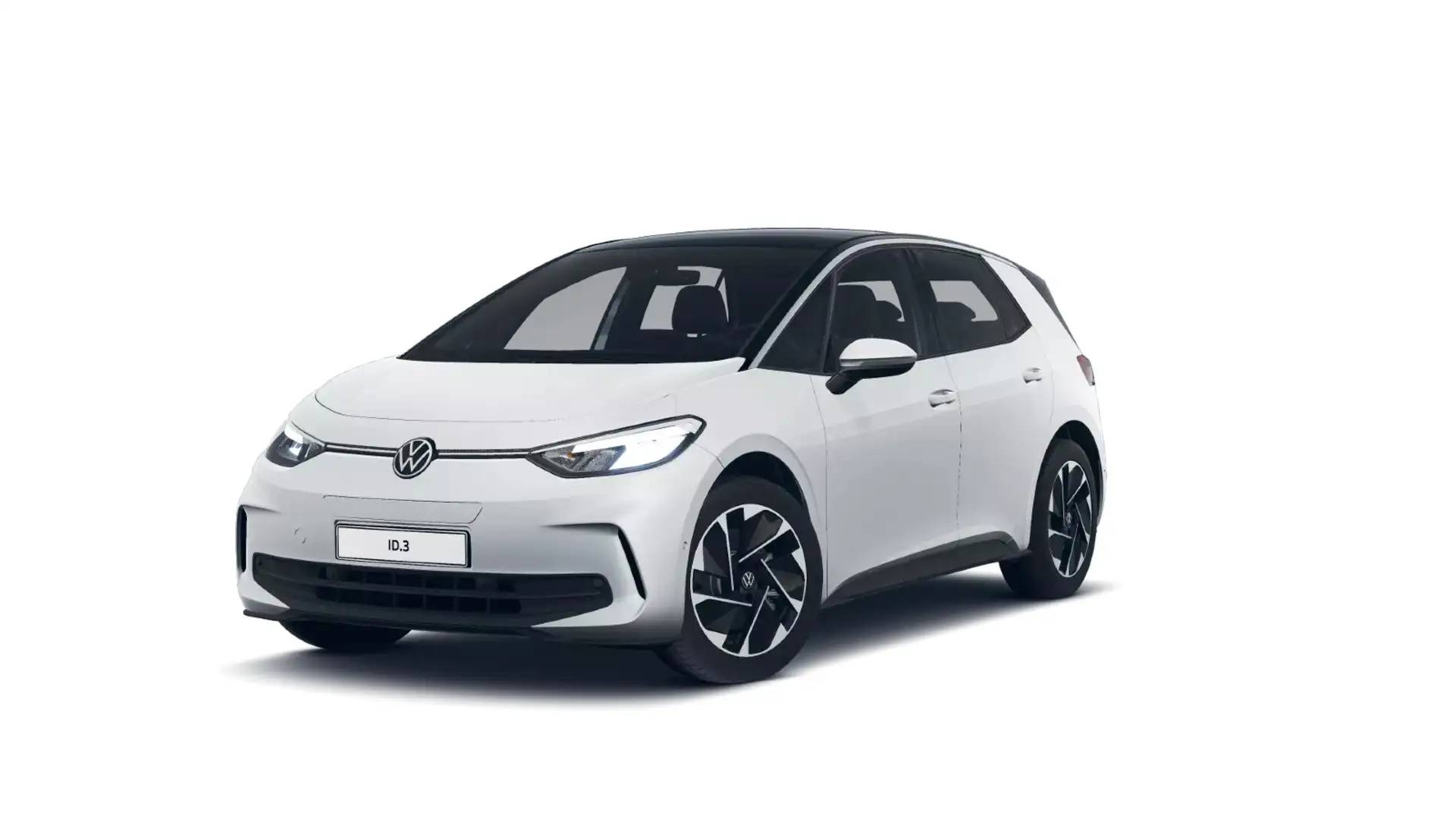 Volkswagen ID.3 Pro FACELIFT 59kWh KAM SHZ ACC KEYLESS Blanco - 2