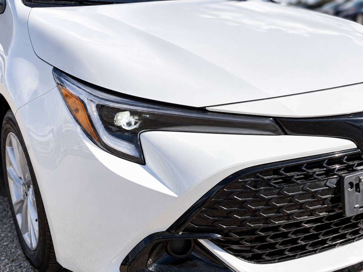 2026 Toyota Corolla Hatchback