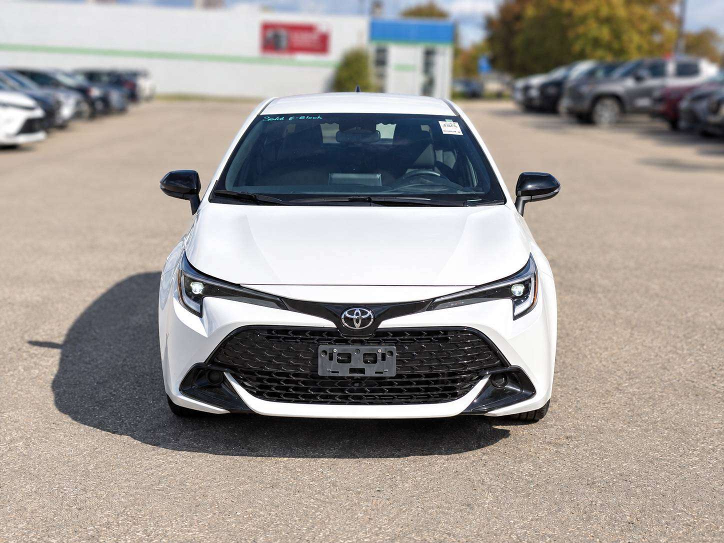 2026 Toyota Corolla Hatchback