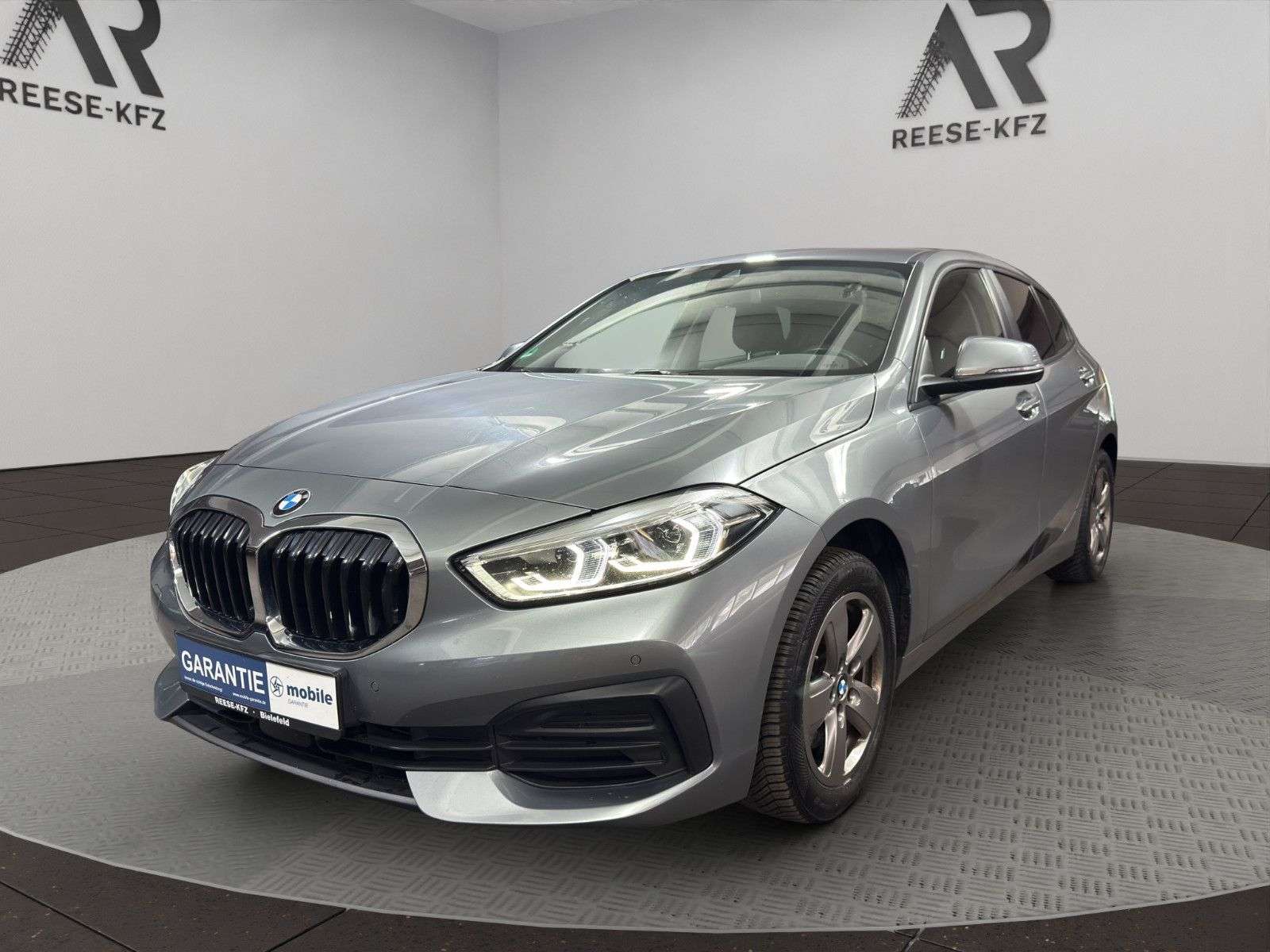 BMW 118