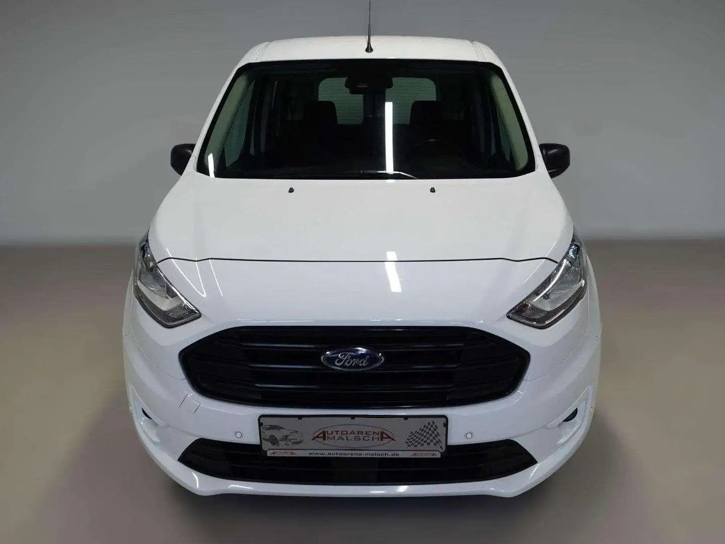 Ford Transit Connect 220 L1 Klima Sitzheizung PDC 1. Weiß - 2