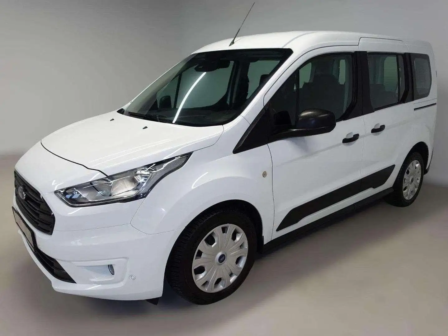 Ford Transit Connect 220 L1 Klima Sitzheizung PDC 1. Weiß - 1
