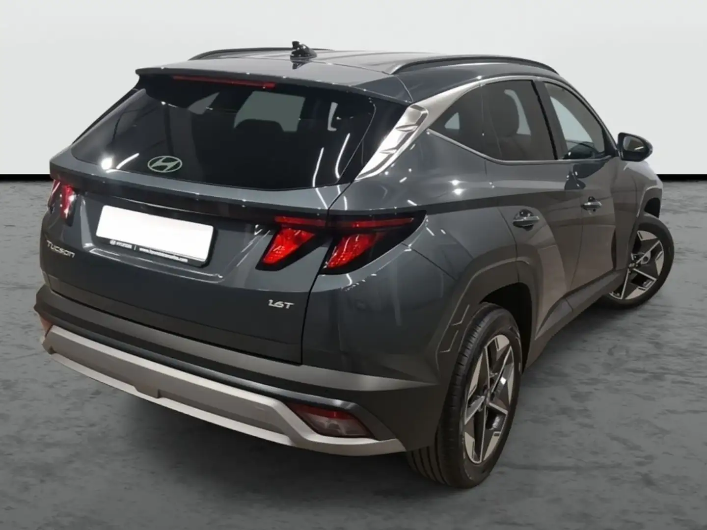 Hyundai TUCSON Nuevo 1.6 T-GDi 119 kW (160 CV) Híbrido 48V iMT6 Amarillo - 2