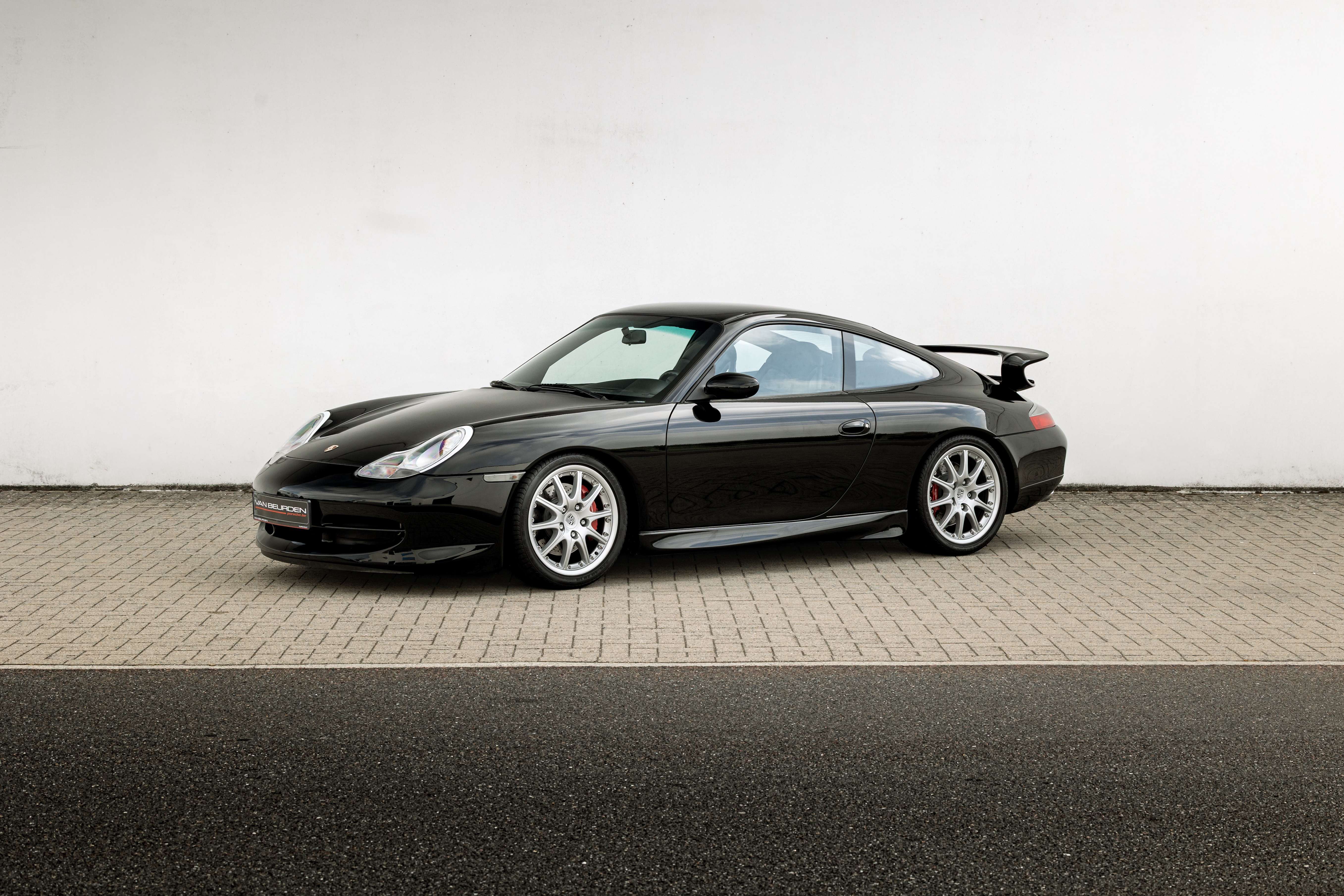 Porsche 996