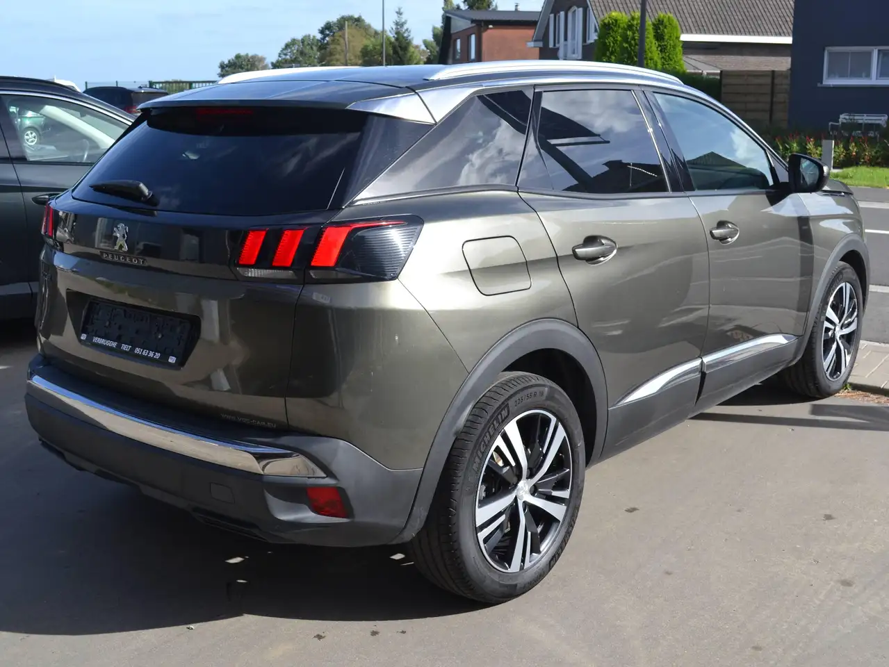 Peugeot 3008 — photo 9 sur 29