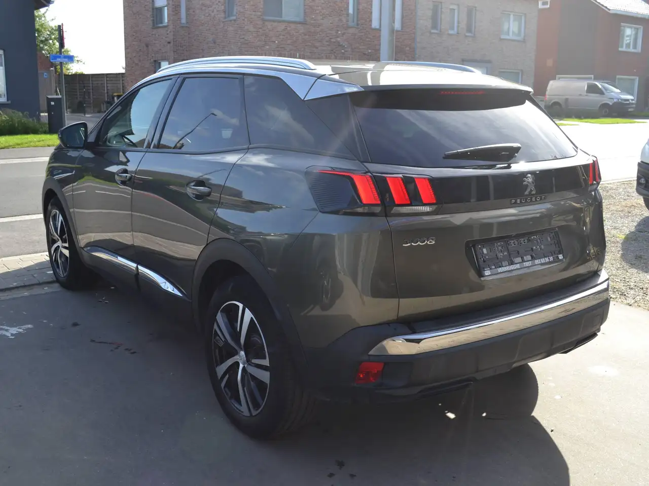 Peugeot 3008 — photo 8 sur 29