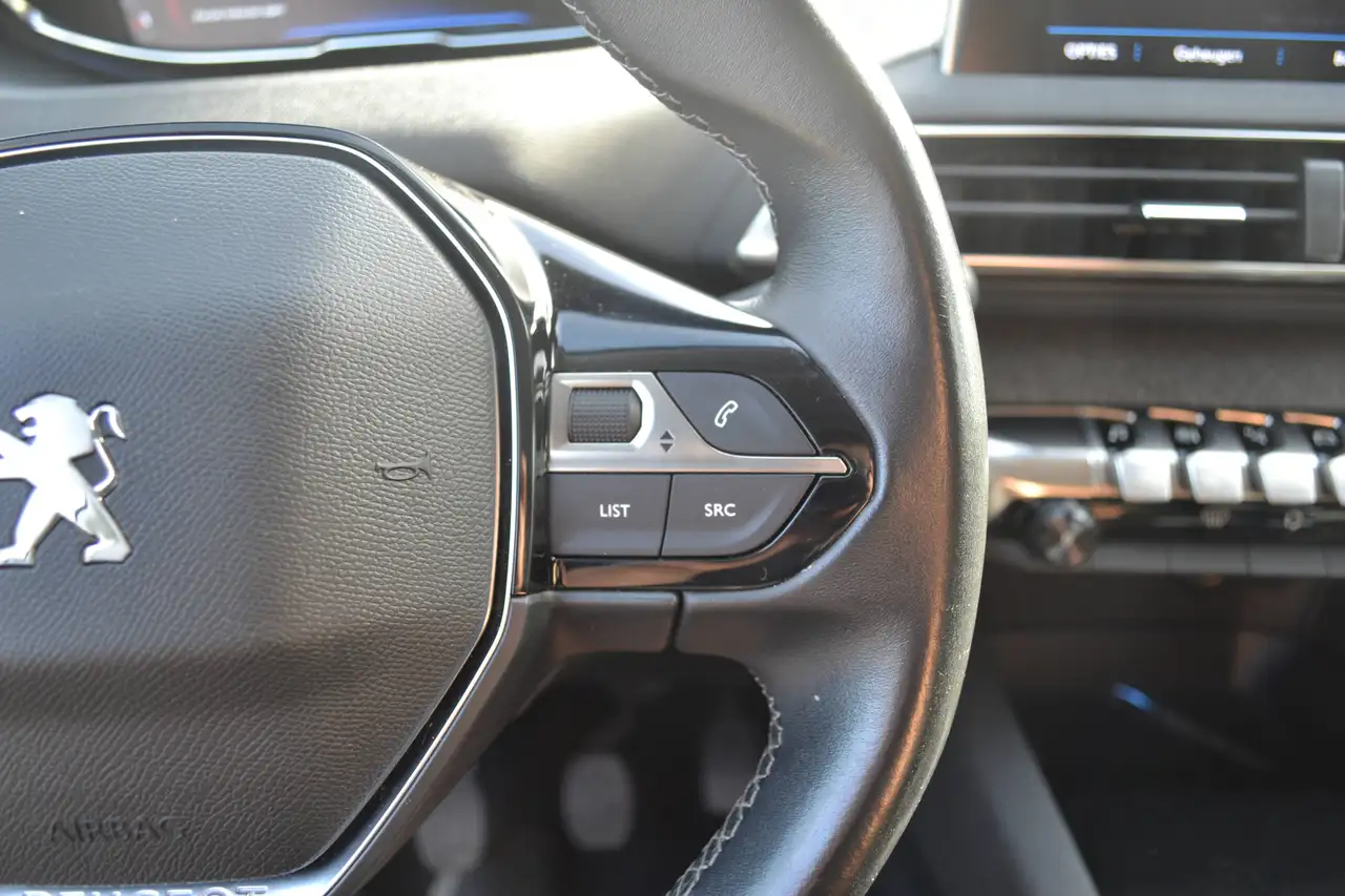 Peugeot 3008 — photo 14 sur 29