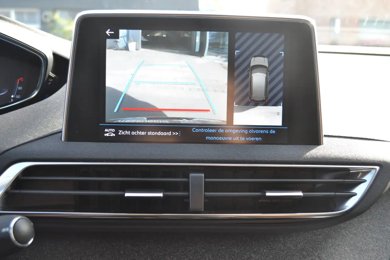 Peugeot 3008 — photo 18 sur 29