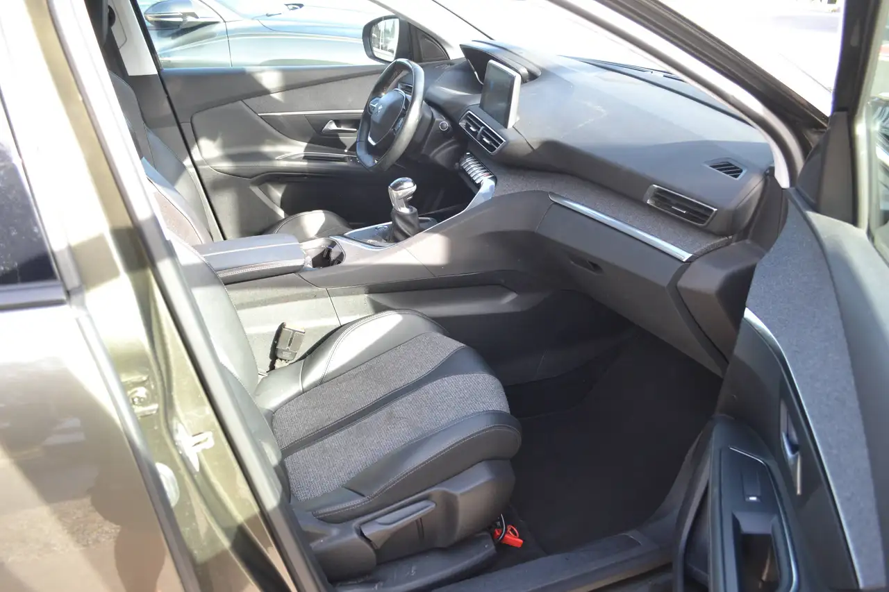 Peugeot 3008 — photo 29 sur 29