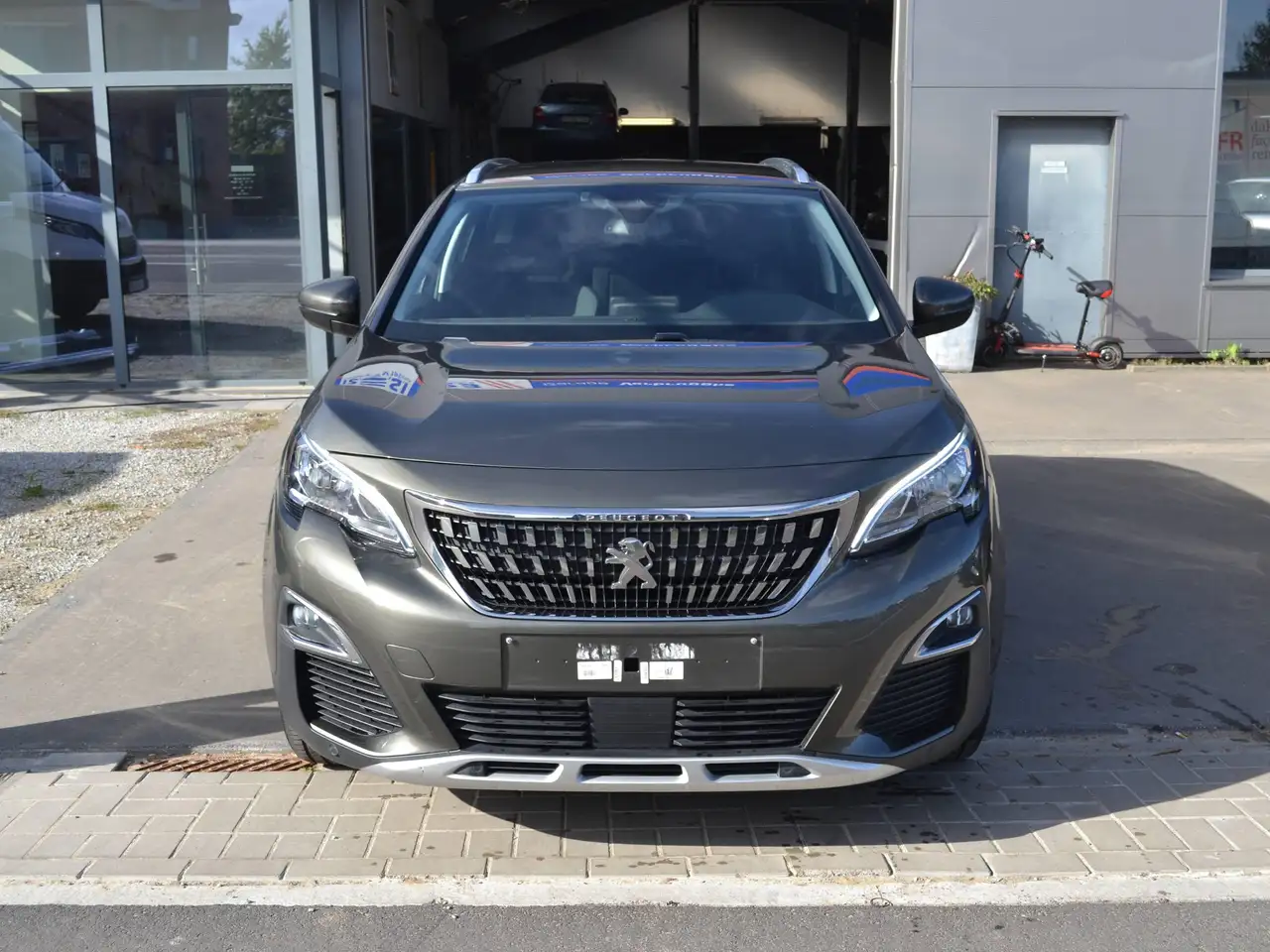 Peugeot 3008 — photo 6 sur 29