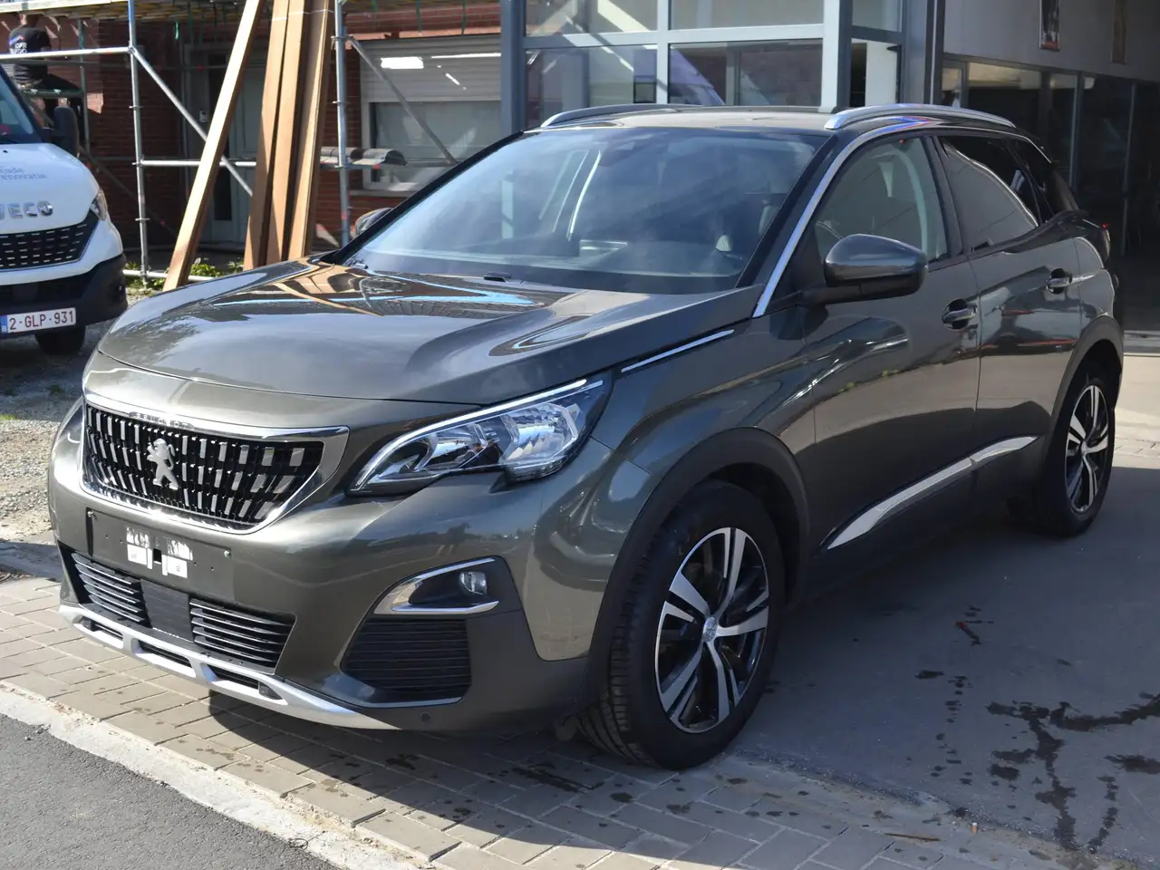 Peugeot 3008 — photo 7 sur 29