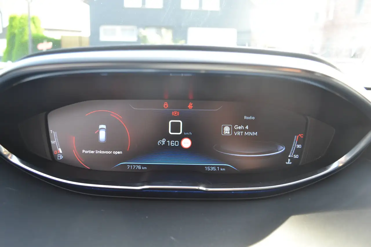 Peugeot 3008 — photo 12 sur 29