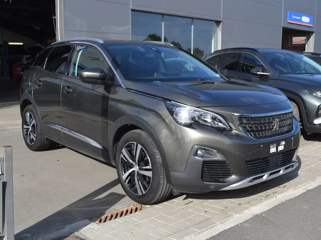 Peugeot 3008 — photo 10 sur 29