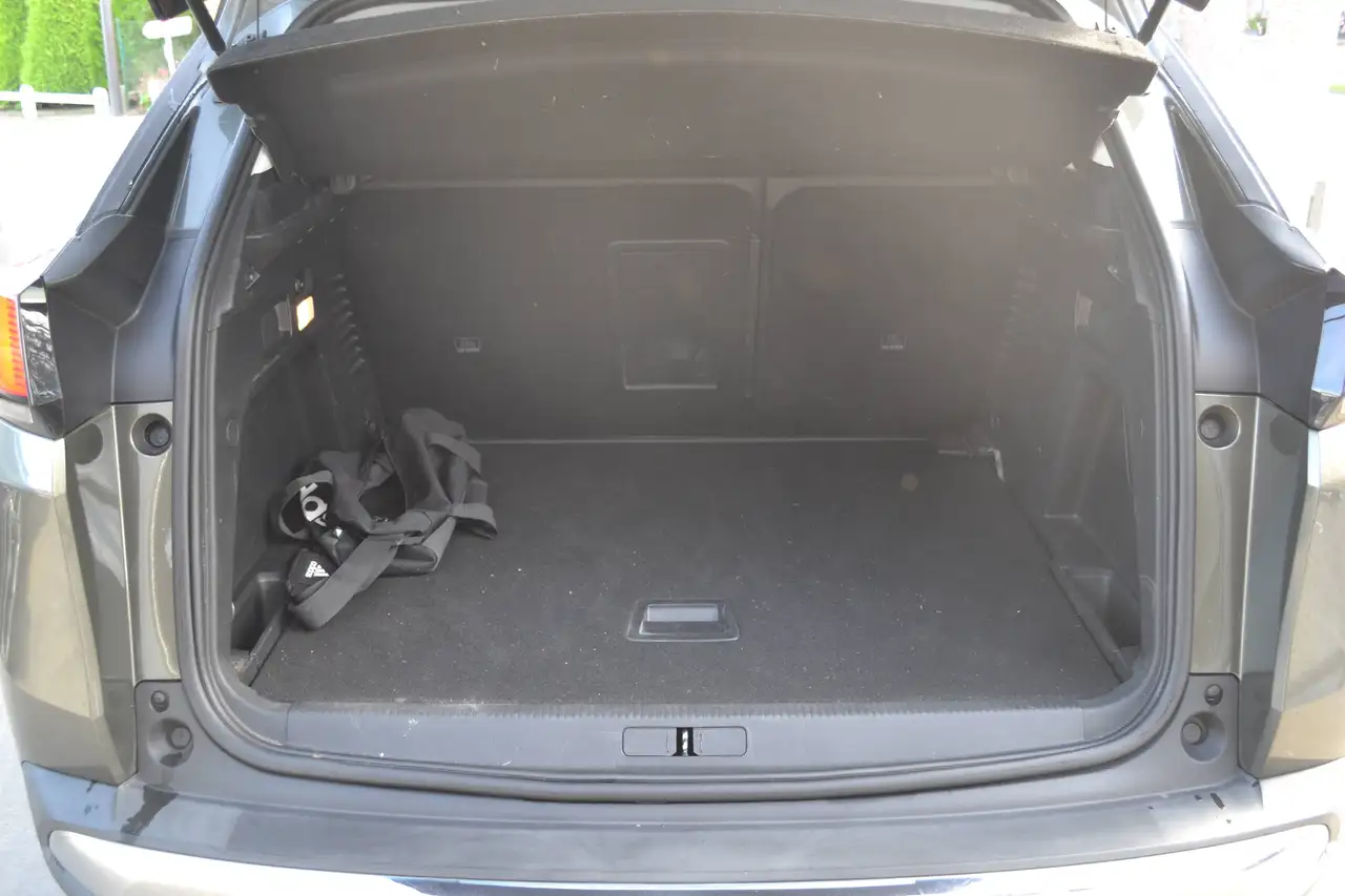 Peugeot 3008 — photo 27 sur 29