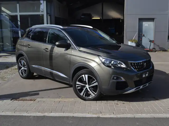 Peugeot 3008 1.2 PURETECH