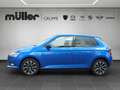 Skoda Fabia III 1.0 TSI Drive 125 Bleu - thumbnail 5