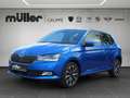 Skoda Fabia III 1.0 TSI Drive 125 Bleu - thumbnail 1
