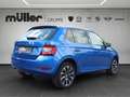 Skoda Fabia III 1.0 TSI Drive 125 Bleu - thumbnail 4