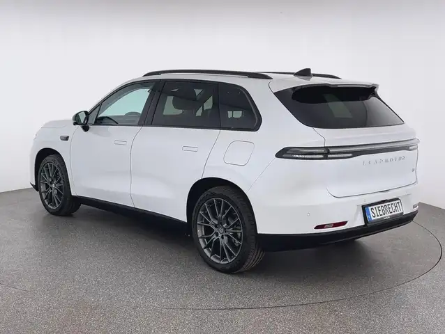 Leapmotor C10 view 10