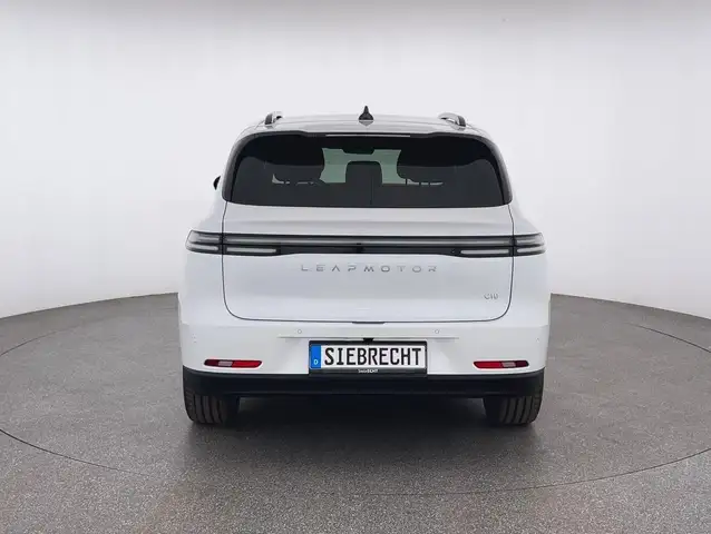 Leapmotor C10 view 8