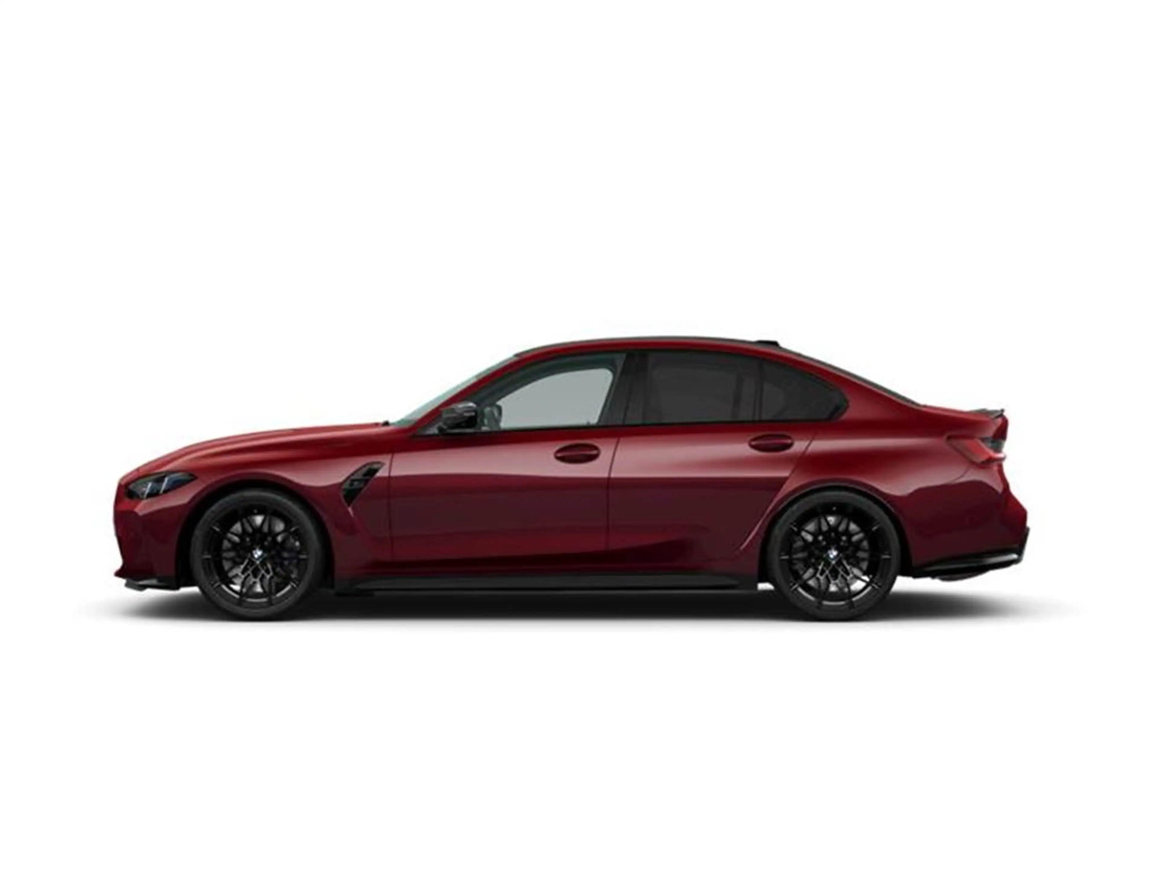BMW M3 — photo 2
