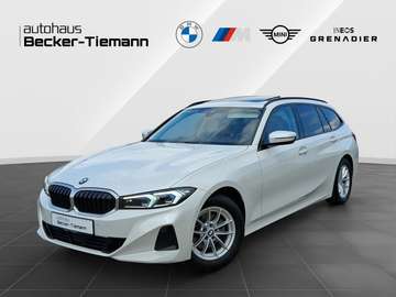 d Touring Widescreen/Panorama/Standheizung/AHK