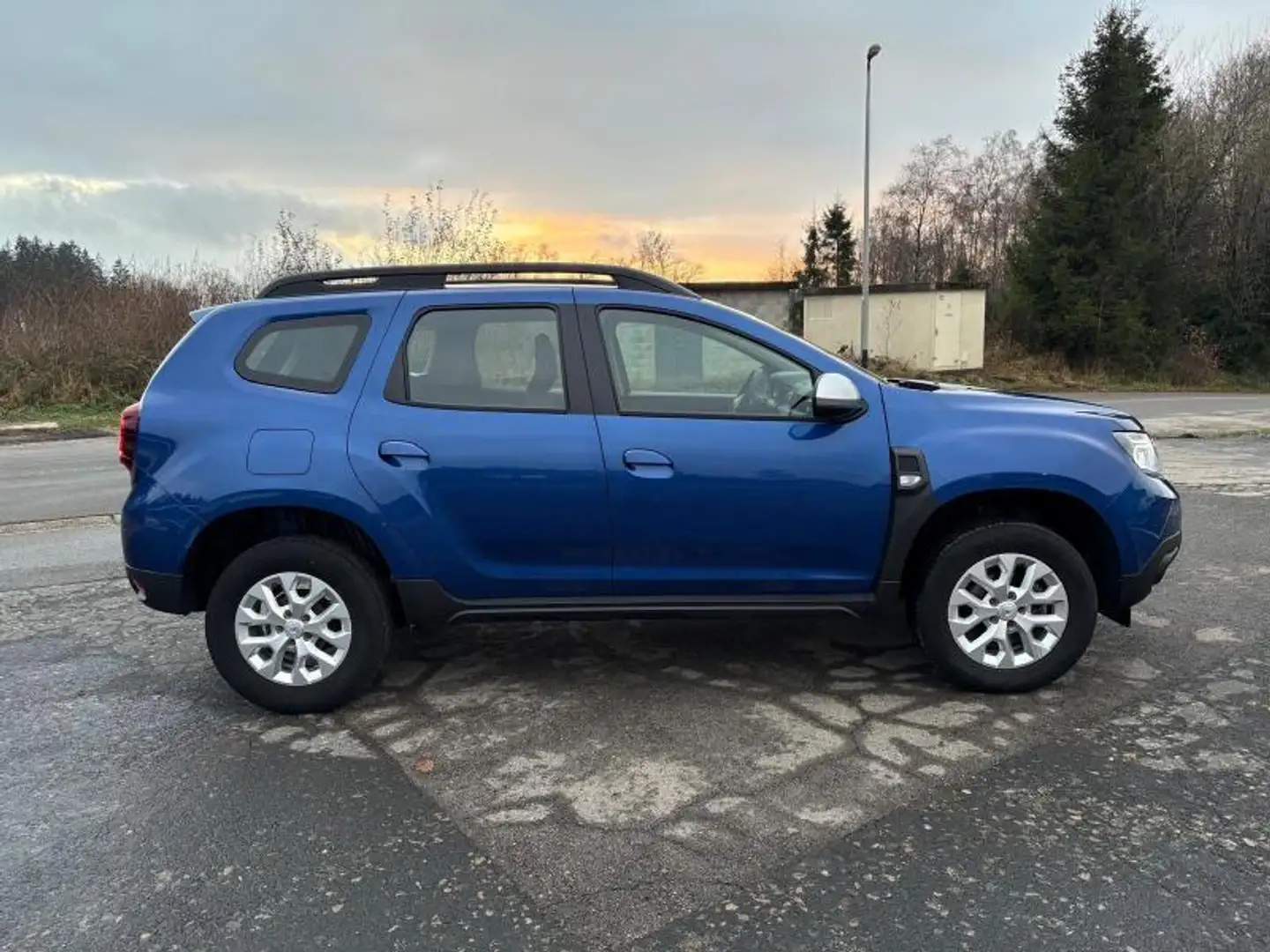 Dacia Duster II Comfort Bleu - 2