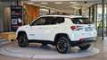Jeep Compass S 1,3 Turbo Trailhawk Hybrid 240 PS AT ALLRAD Aut. Weiß - thumbnail 9