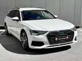 Audi A6 Avant 40 TDI quat. s-tron. Business/Leder/AHK/A... Weiß - thumbnail 4