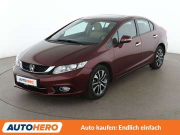 1.8 i-VTEC Executive Aut.*XENON*PDC*SHZ*KLIMA*