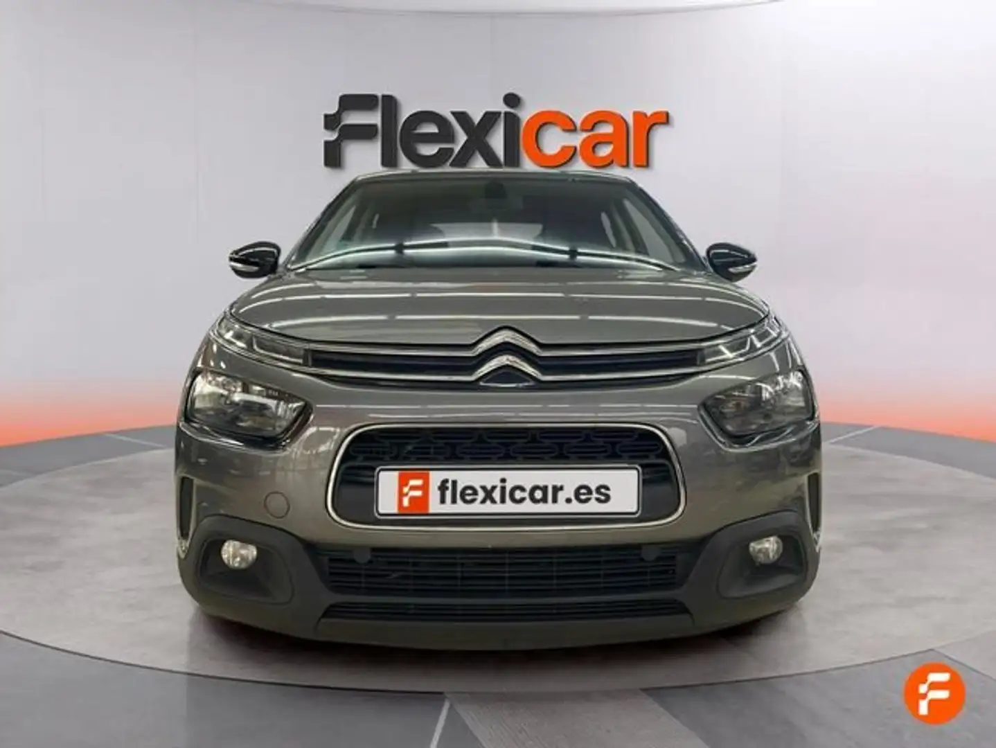 Citroen C4 Cactus 1.2 PureTech S&S Feel 110 Gris - 2