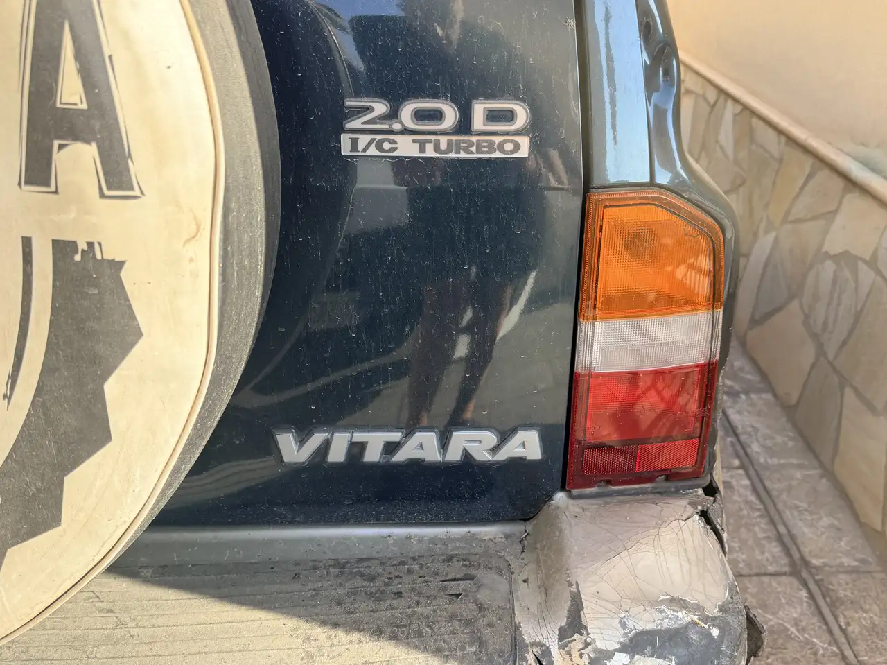 Suzuki Vitara 5p 2.0 tdi JLX P.Pack c/AC, foto 8